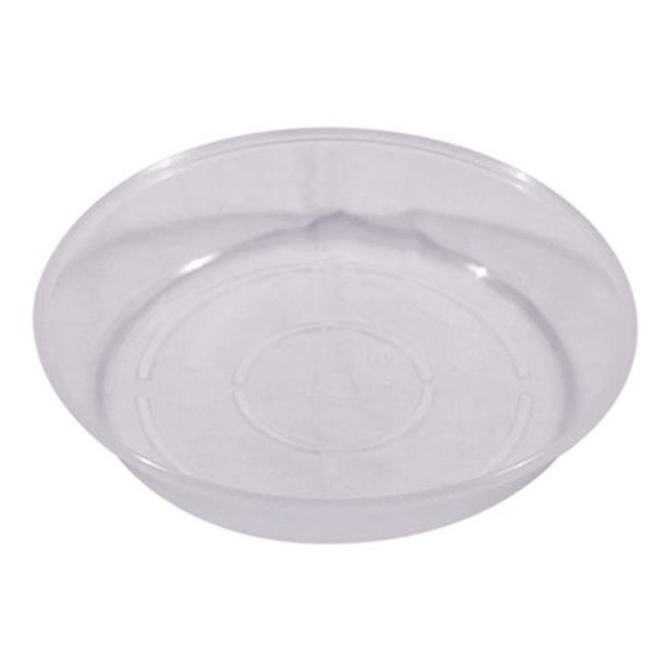 Austin Planter Austin Planter 5AS-N5pack 5 in. Clear Saucer - Pack of 5 5AS-N5pack
